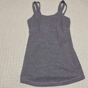 Lululemon workout tank